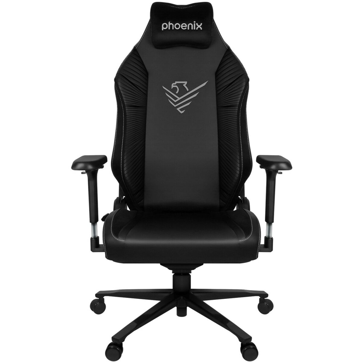 Herní křeslo Phoenix MONARCH Černý